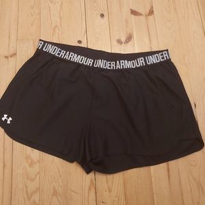 Under armour  plus size shorts